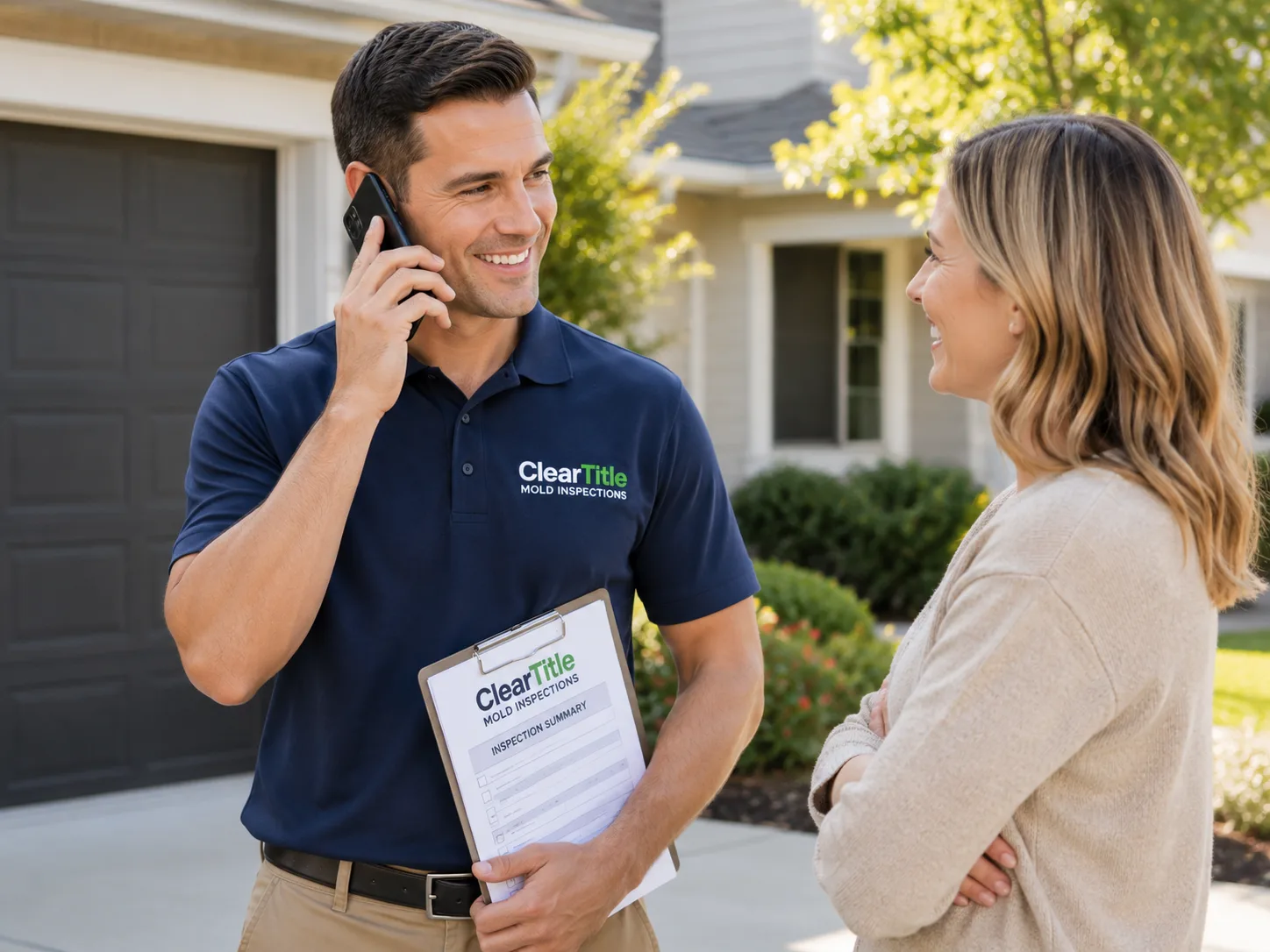 Mold Inspection For Home Sale Peach Bottom, PA FAQs